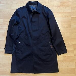 Polo by Ralph Lauren Twill Walking Coat Men's M NWT